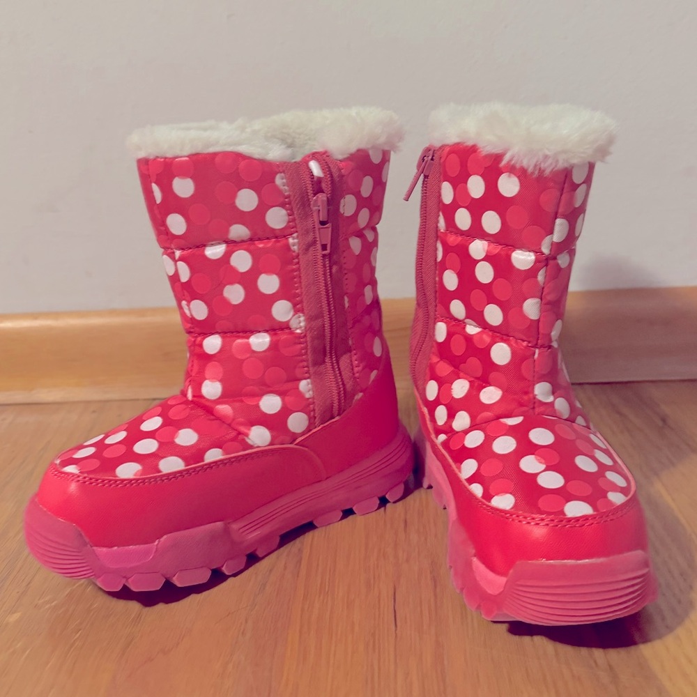 OshKosh B'Gosh Winter Snow Boots size 9T